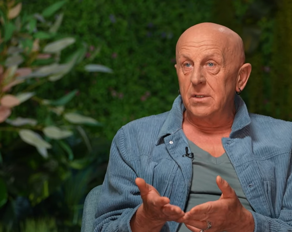 "Стан був критичний": актор Олексій Вертинський вперше після операції на серці дав інтерв'ю
