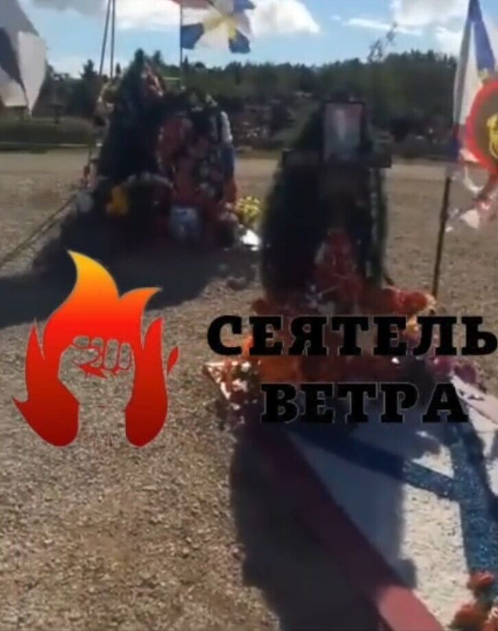 У мережу потрапило відео з цвинтаря окупованого Севастополя