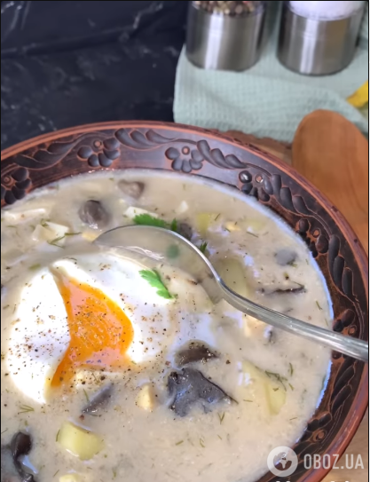 Чеський суп кулайда: як приготувати сезонну осінню страву 