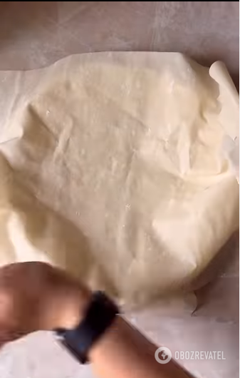Пирог с грушей без замешивания теста: из чего приготовить