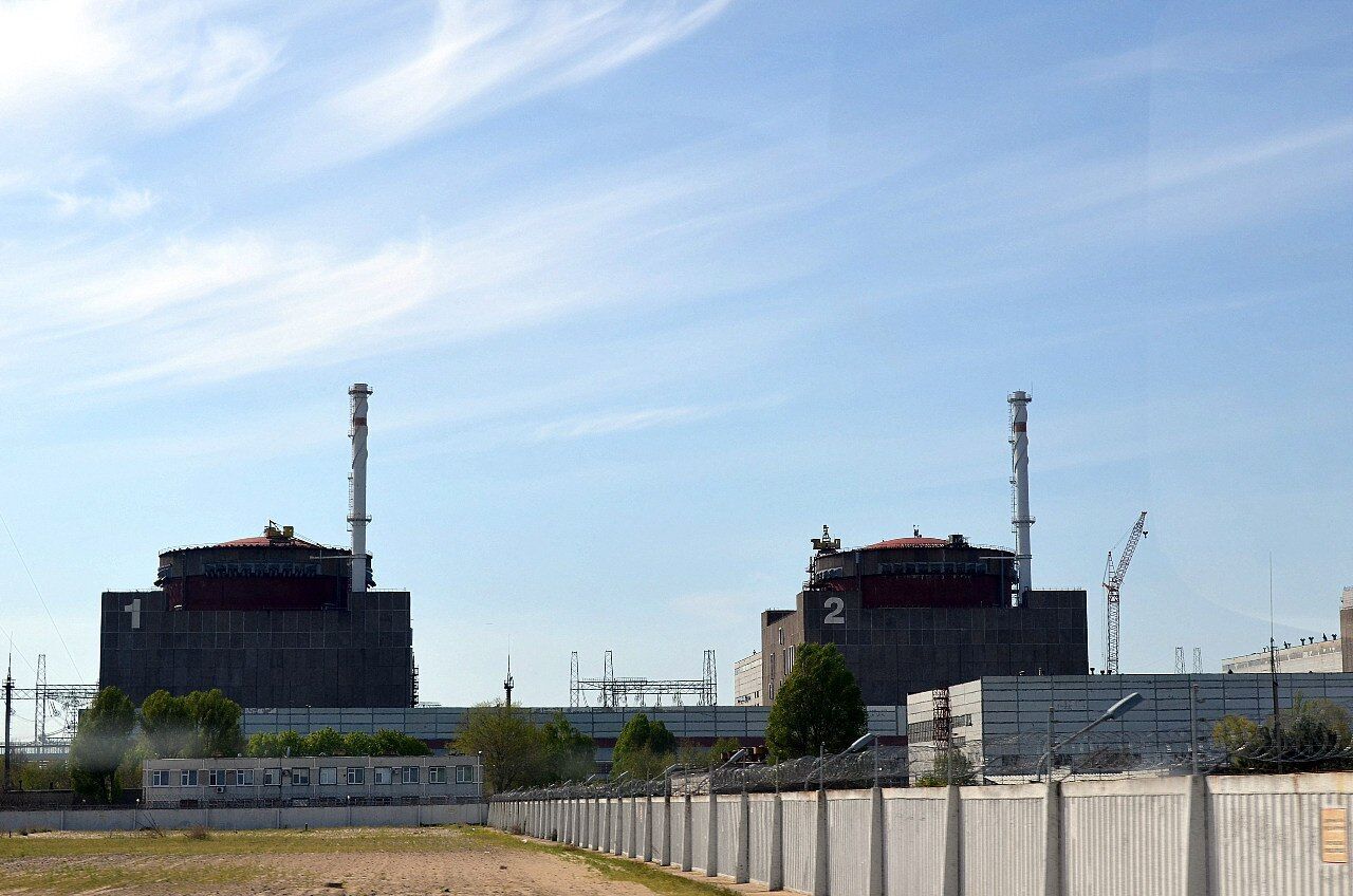 МАГАТЭ: на Запорожской АЭС возобновили аварийное питание