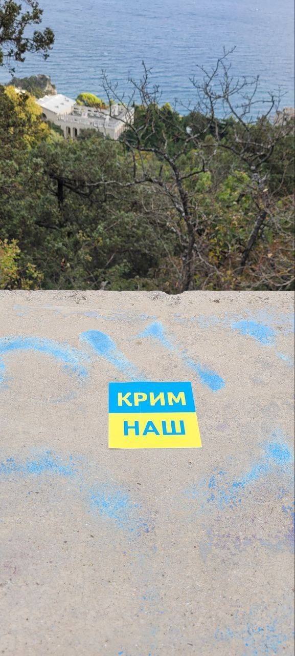 В оккупированном Крыму нарастает движение сопротивления, захватчики в панике разыскивают активистов. Фото