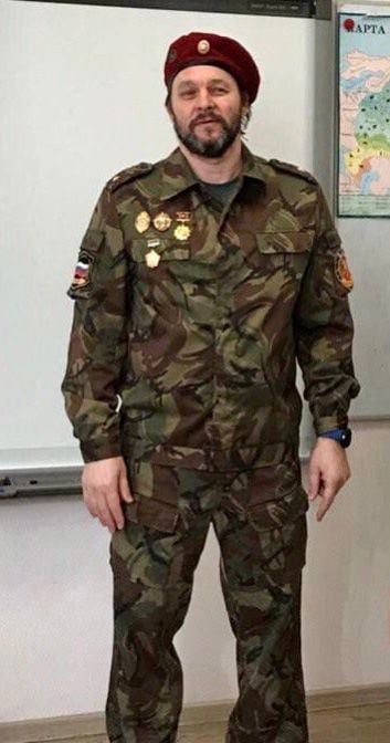 Вадим Сєдов вирушив до України й виконував злочинні накази військового керівництва РФ