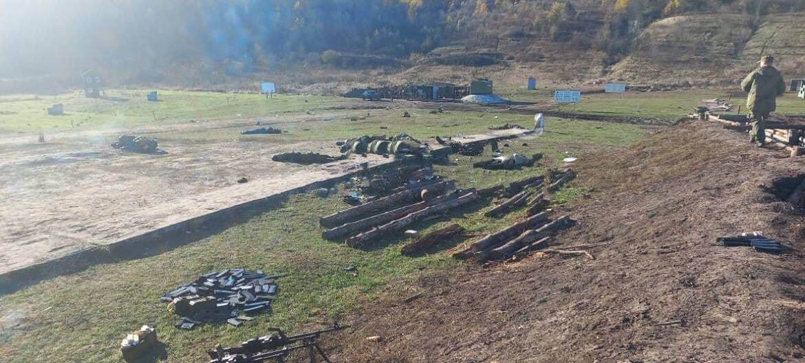 ''Подполковник назвал Аллаха трусом'': СМИ обнародовали детали бойни на полигоне в Белгородской области, жертв может быть 30