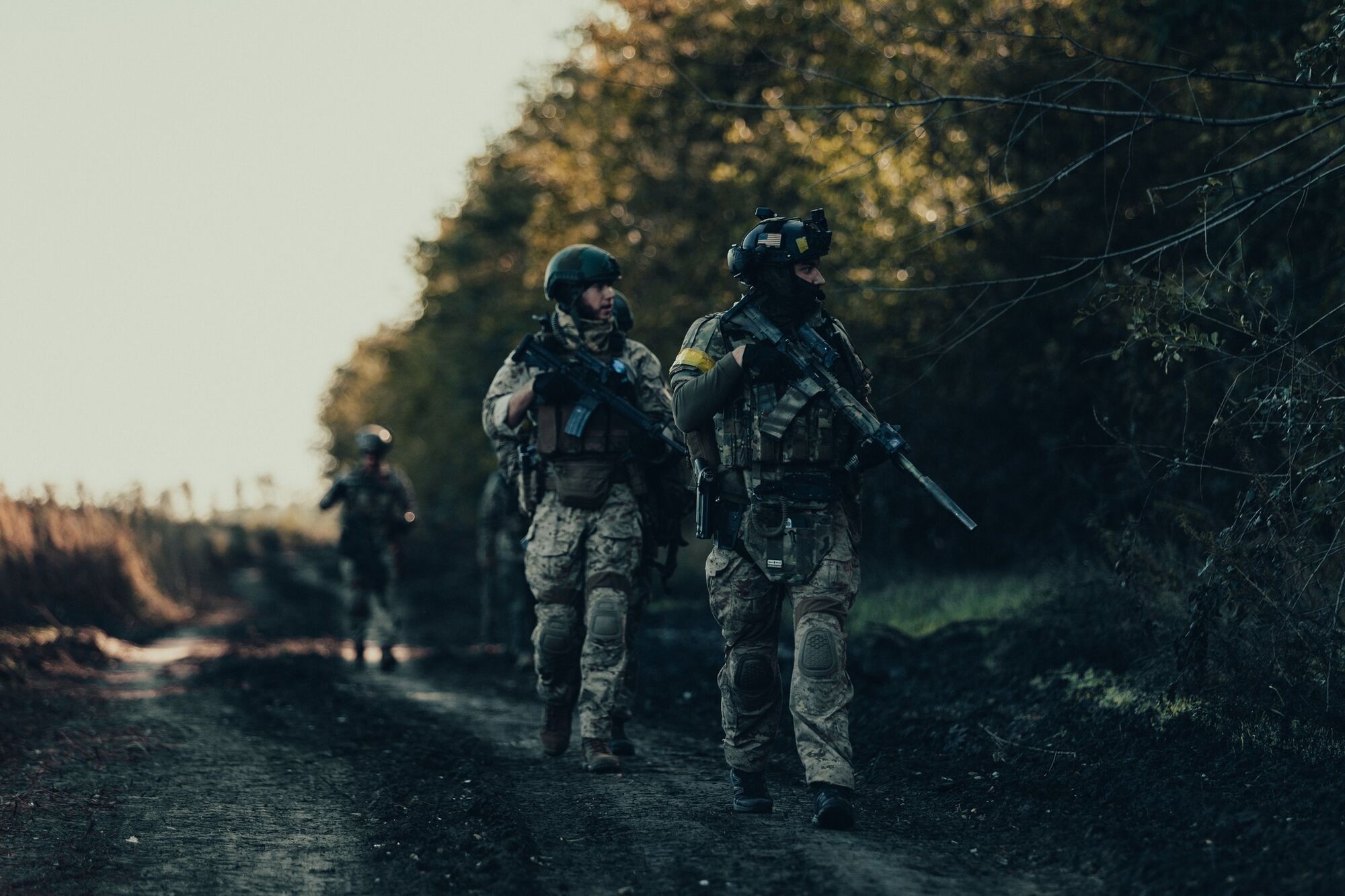 "Народ, який б’ється за своє право на життя!" Зеленський показав наслідки агресії РФ в Україні. Фото