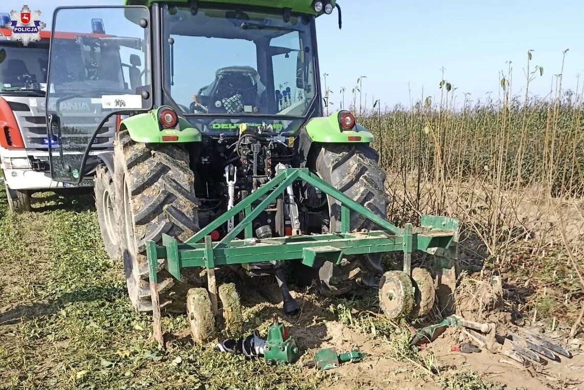У Польщі українська заробітчанка загинула, потрапивши під техніку у полі 