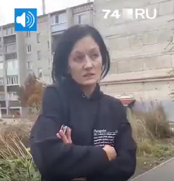 "І без "Лади", і без чоловіка": дружина загиблого мобілізованого з РФ поскаржилася, що їй не виплатили похоронні. Відео