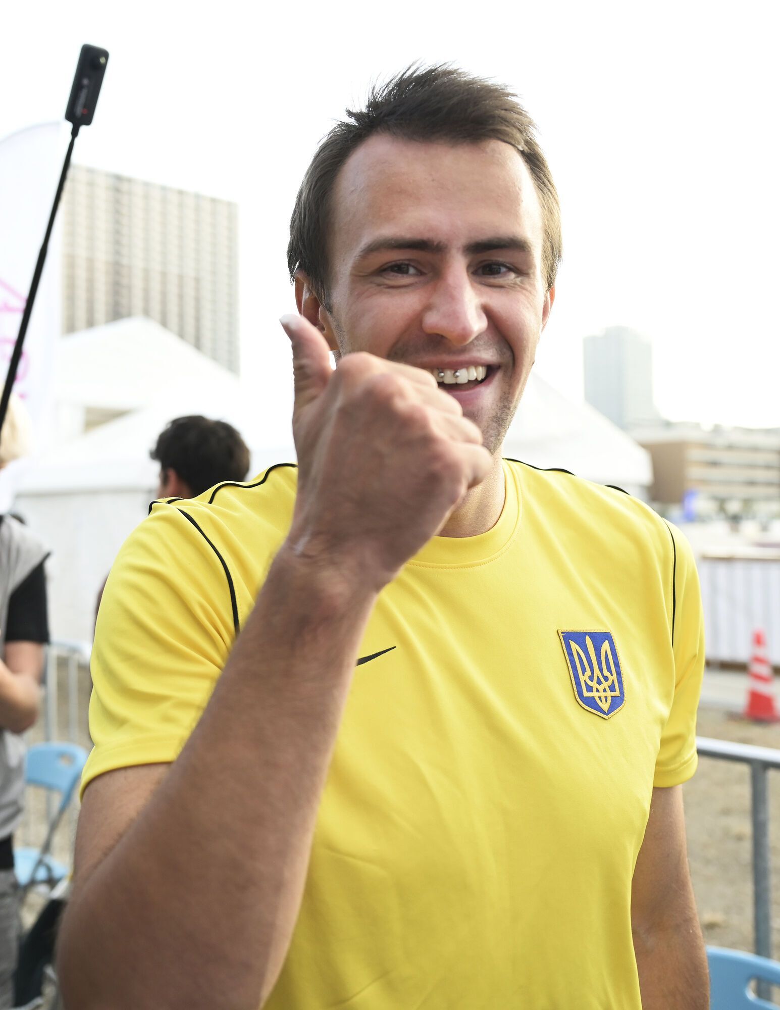 Україна виграла перший в історії чемпіонат світу з паркуру. Відео