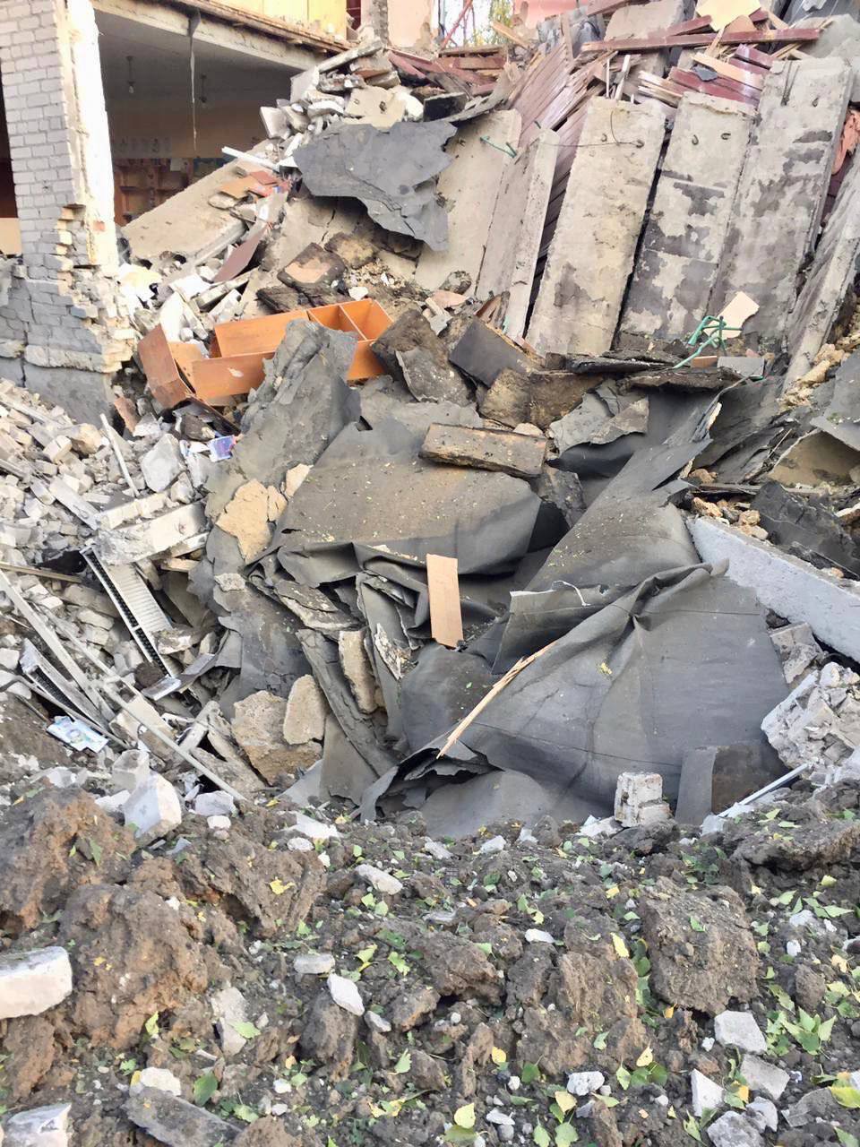 На Запорожье оккупанты за сутки полностью уничтожили две школы: компенсируют поражение на фронте