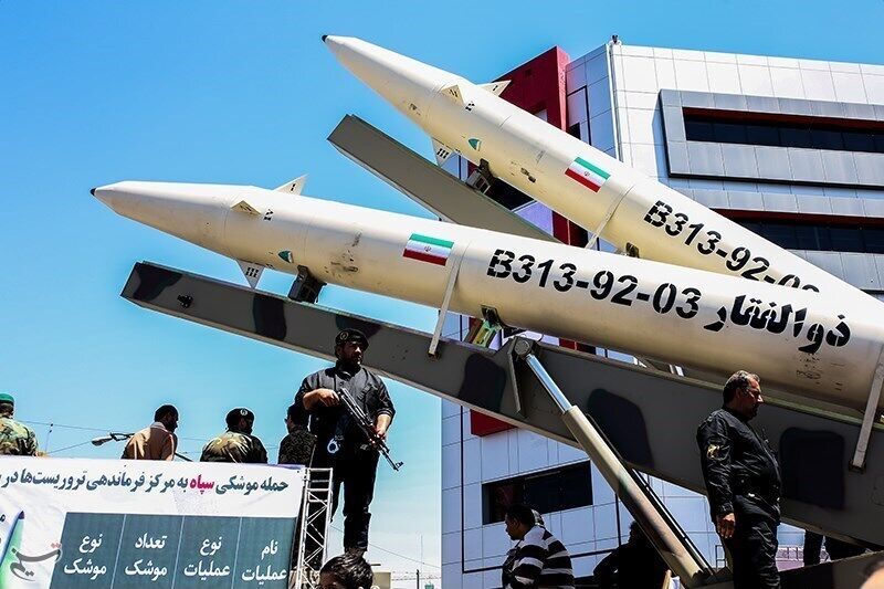 Иран планирует дать Путину еще и баллистические ракеты для ударов по Украине – The Washington Post
