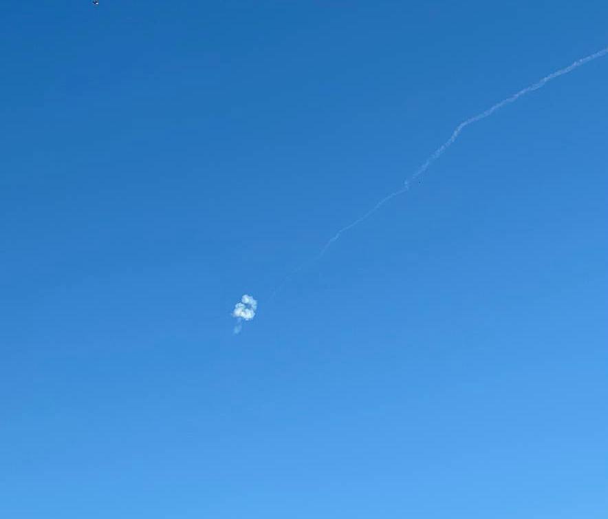 В Одесской области раздались взрывы: силы ПВО сбили вражеский дрон