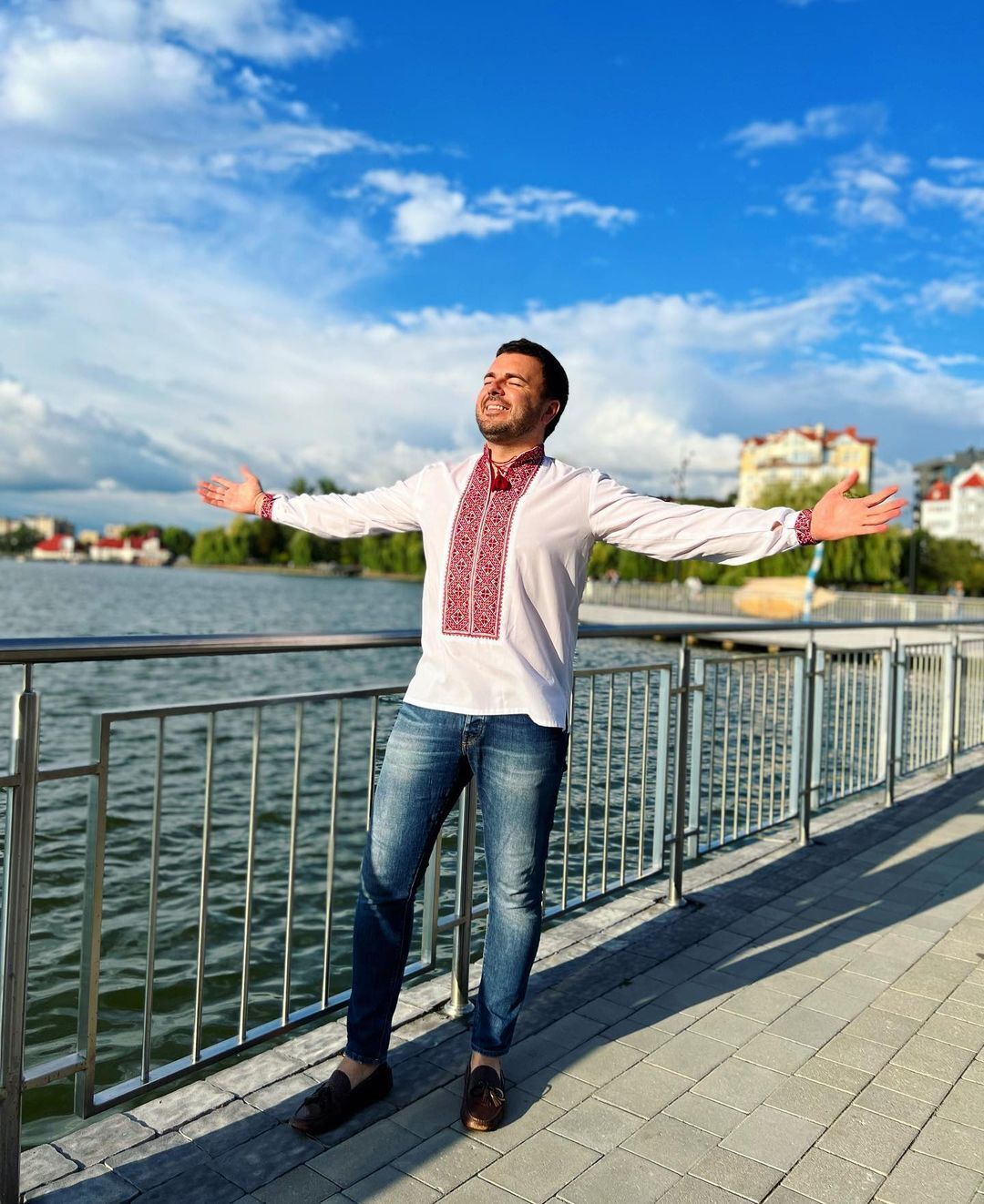 "Складний ранок, складний рік": Григорій Решетнік у день атаки Києва дронами-камікадзе відзначає свій день народження