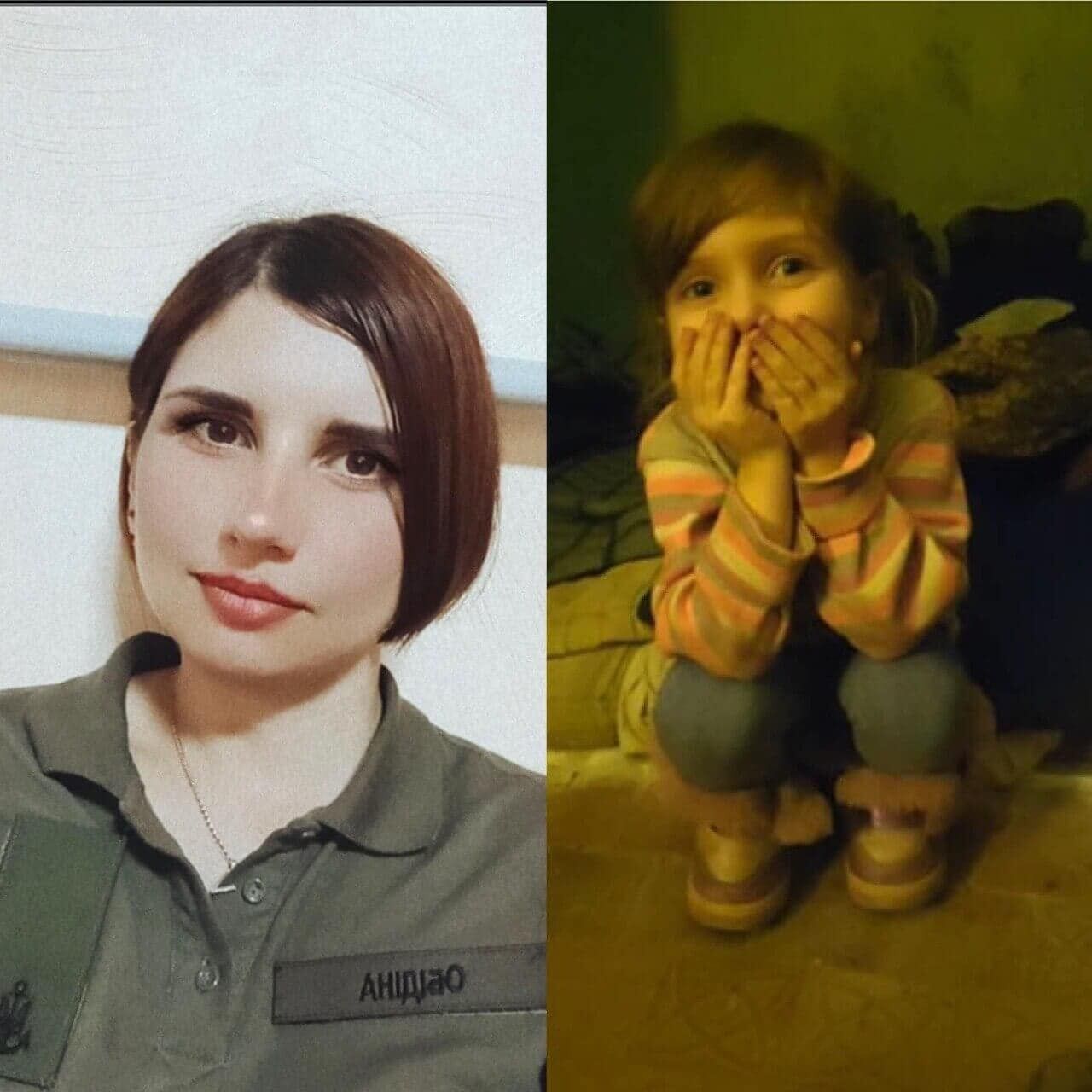 Під час обміну полоненими в Україну повернулася медикиня "Азовсталі", яку окупанти під час евакуації розлучили з донькою. Фото