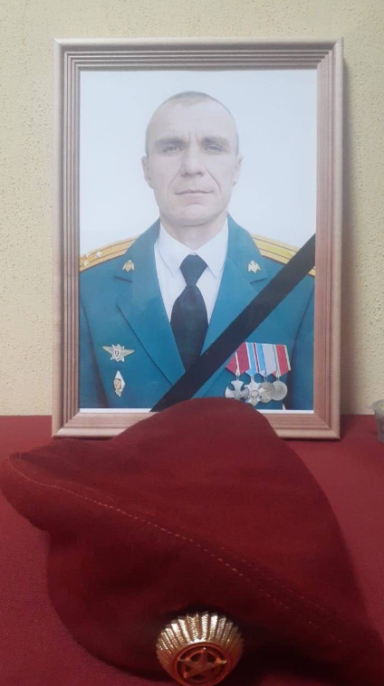 В Украине ликвидировали командира спецотряда оккупантов Бабаева с позывным ''Эдельвейс''. Фото