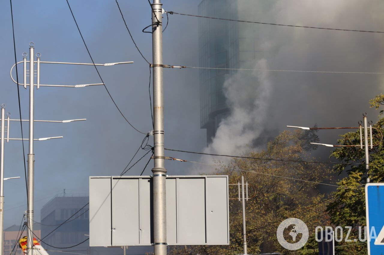 Под завалами многоэтажки нашли тела четырех погибших: все подробности атаки дронов-камикадзе на Киев. Фото и видео