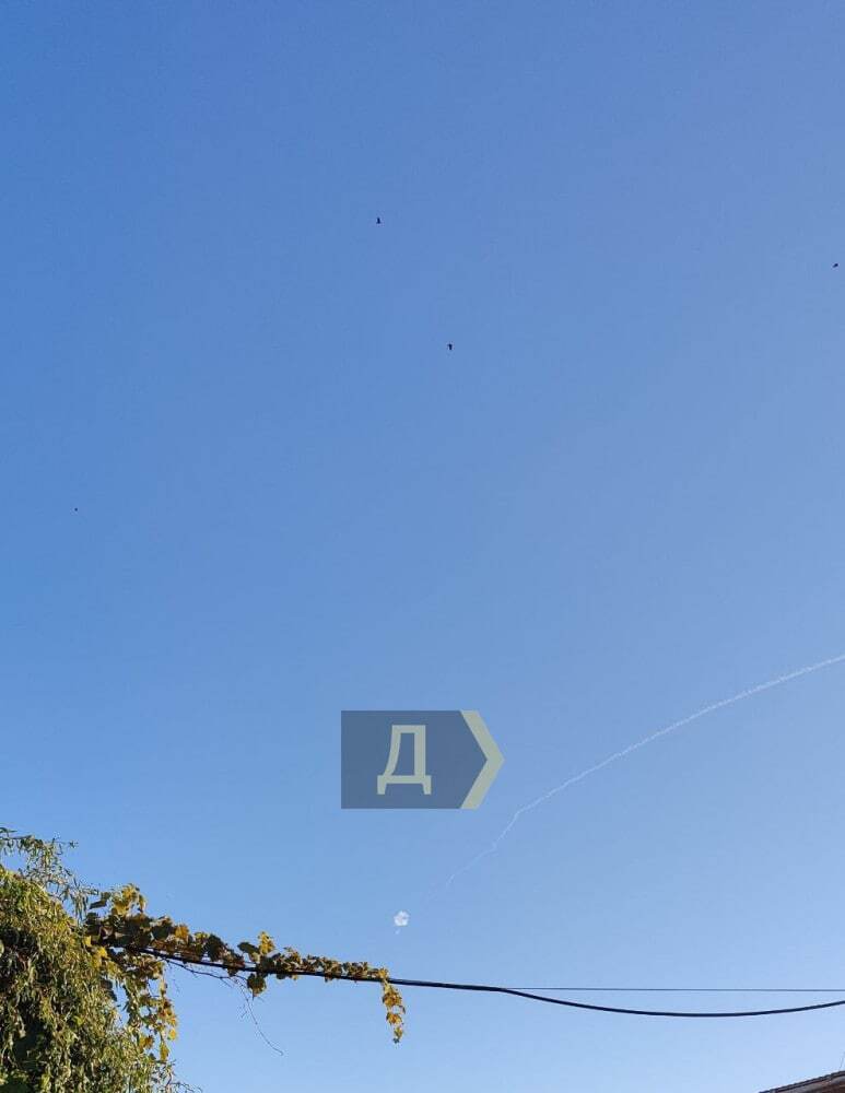 На Одещині пролунали вибухи: сили ППО збили ворожий дрон