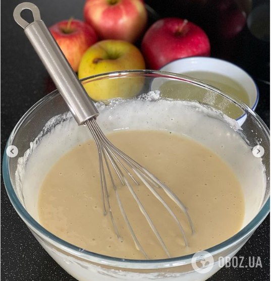 Вкусные жареные оладьи из яблок: на чем приготовить тесто