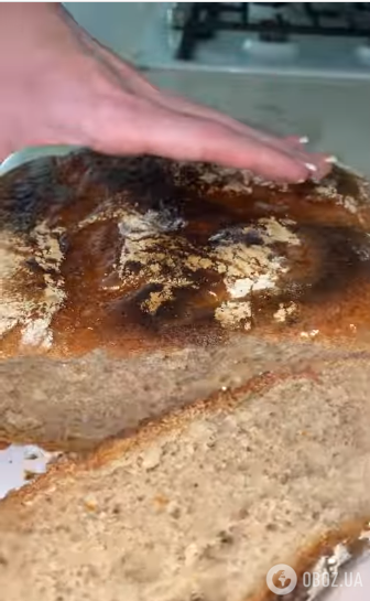 Как приготовить хлеб на сковородке: элементарная идея 