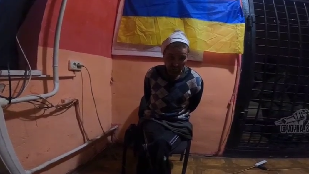"Йшов з магазину, дали папірець – почитав": "мобілізований" на Луганщині зізнався, як потрапив в лави загарбників. Відео 