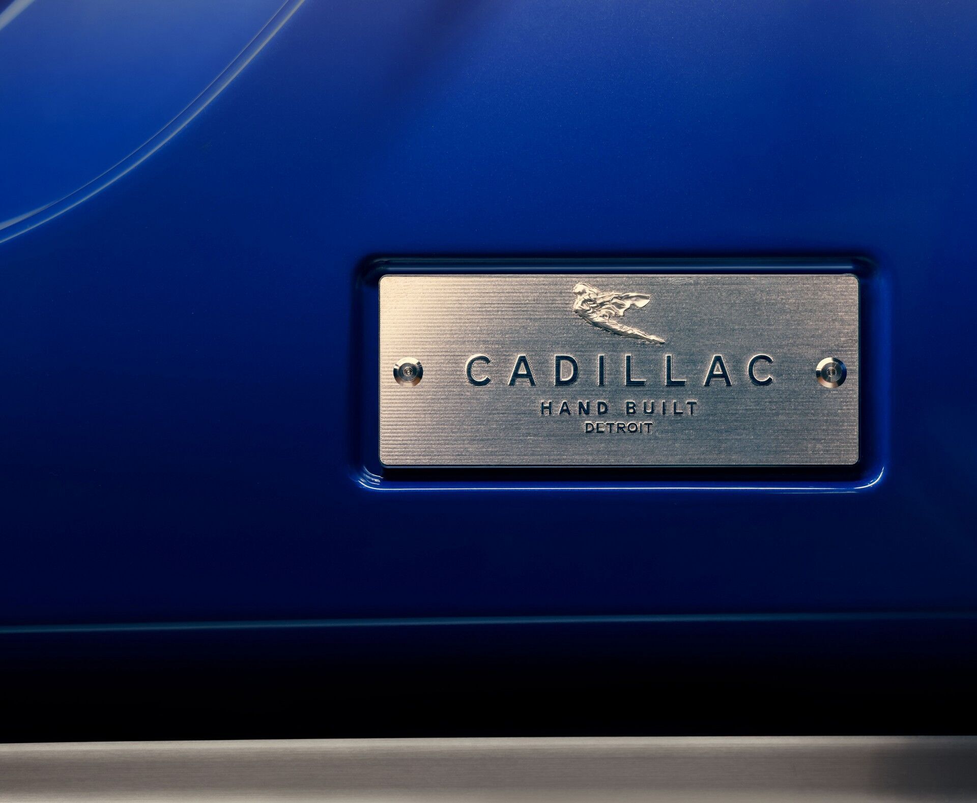 General Motors презентовал электромобиль Cadillac Celestiq
