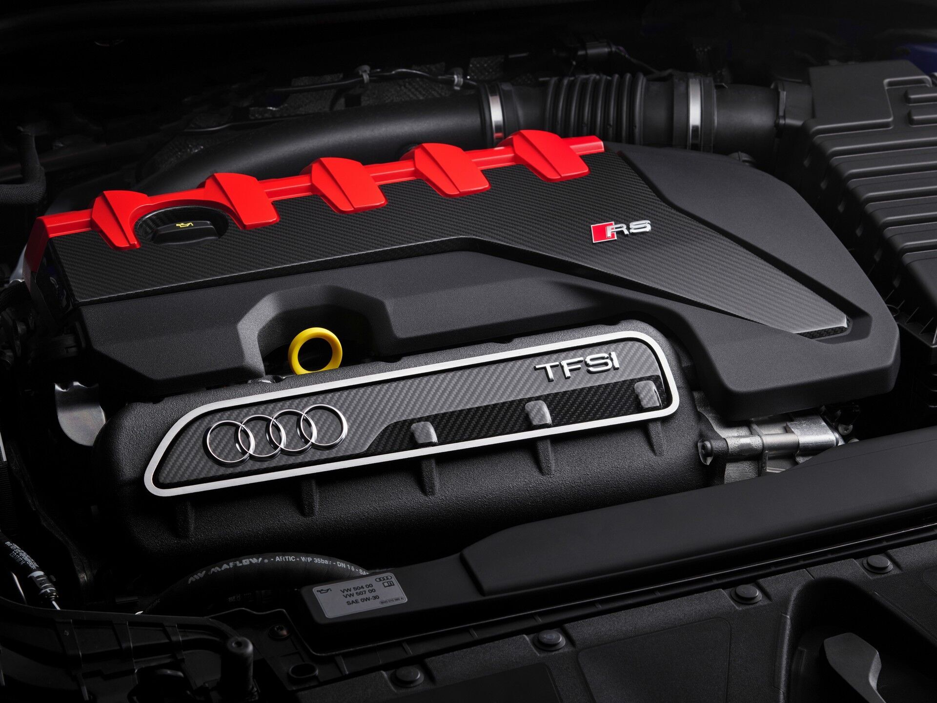Audi RS3 Performance получила прибавку мощности