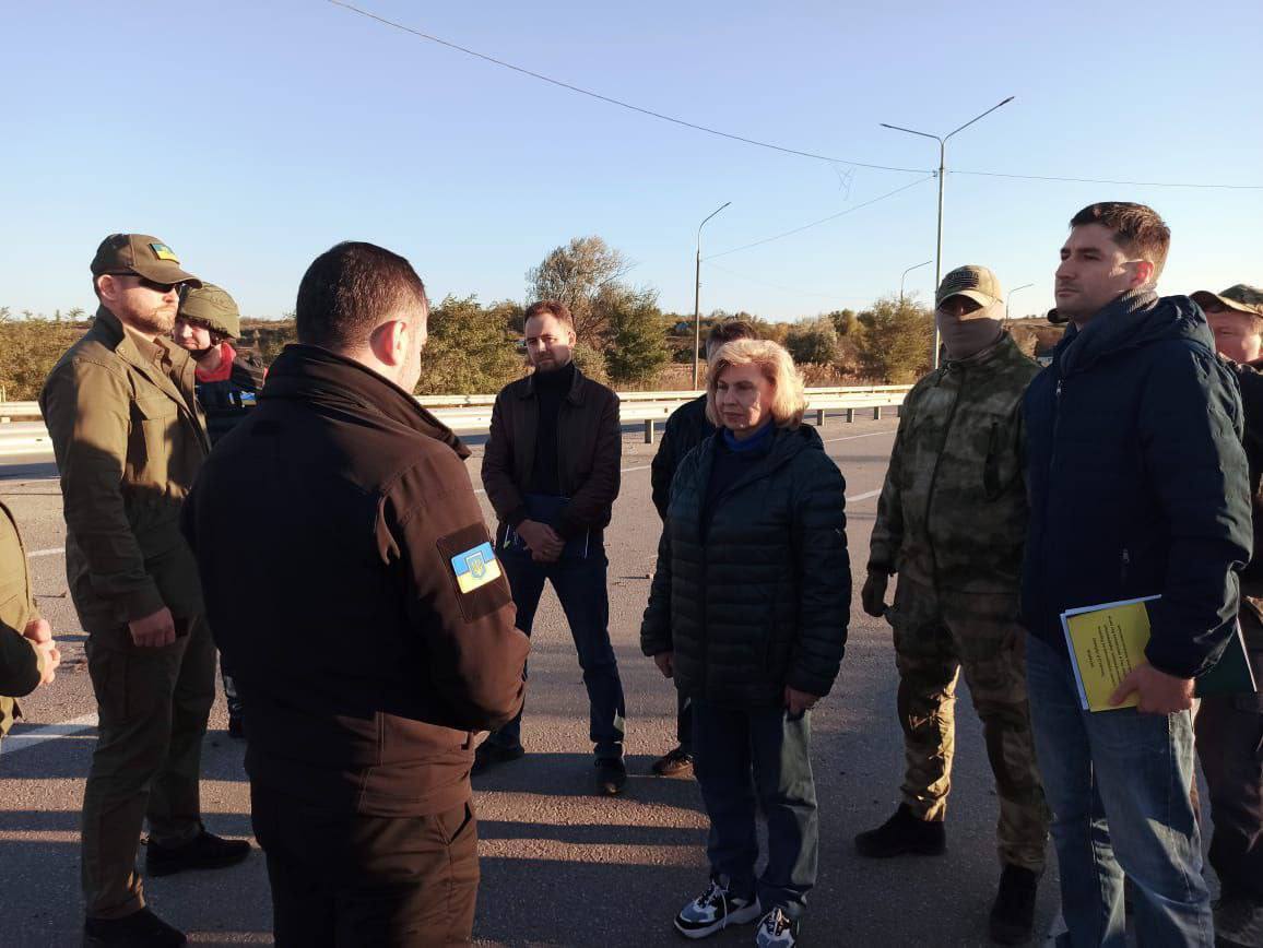 Омбудсмен Лубінець розповів про першу зустріч з Москальковою: говорили про доступ до полонених в Оленівці  