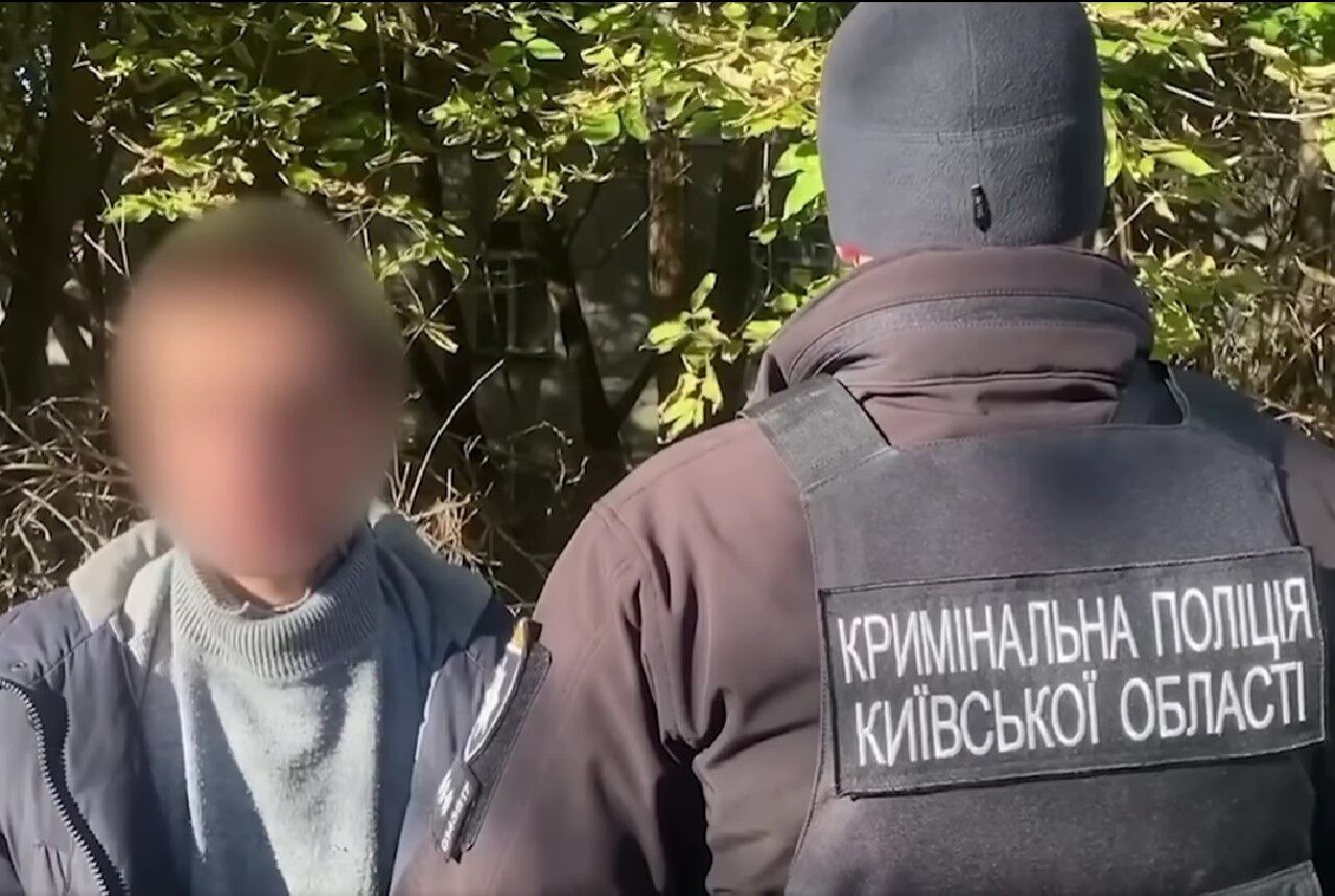 В Киевской области парень едва не забил до смерти знакомого