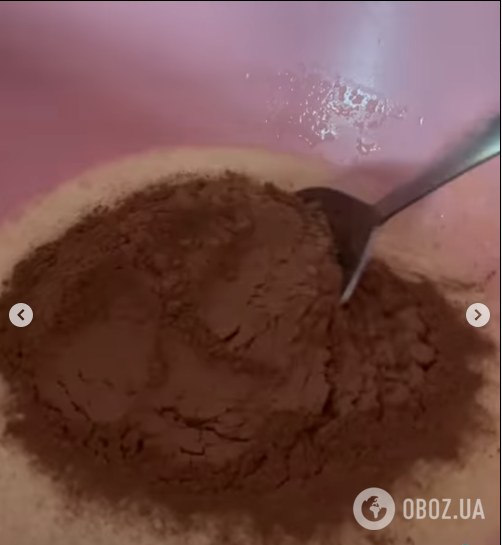 Эффектный торт ''Черепаха'': готовится из какао и сливочного крема