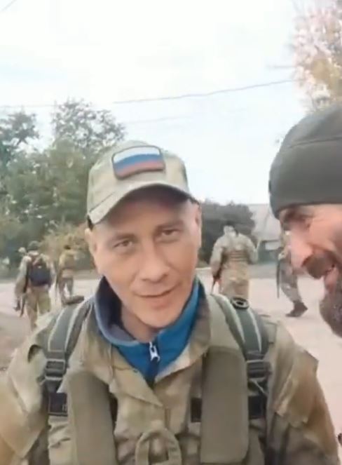 В Лисичанск прибыли заградотряды кадыровцев, которые перекроют пути отступления для ''мобиков''. Видео