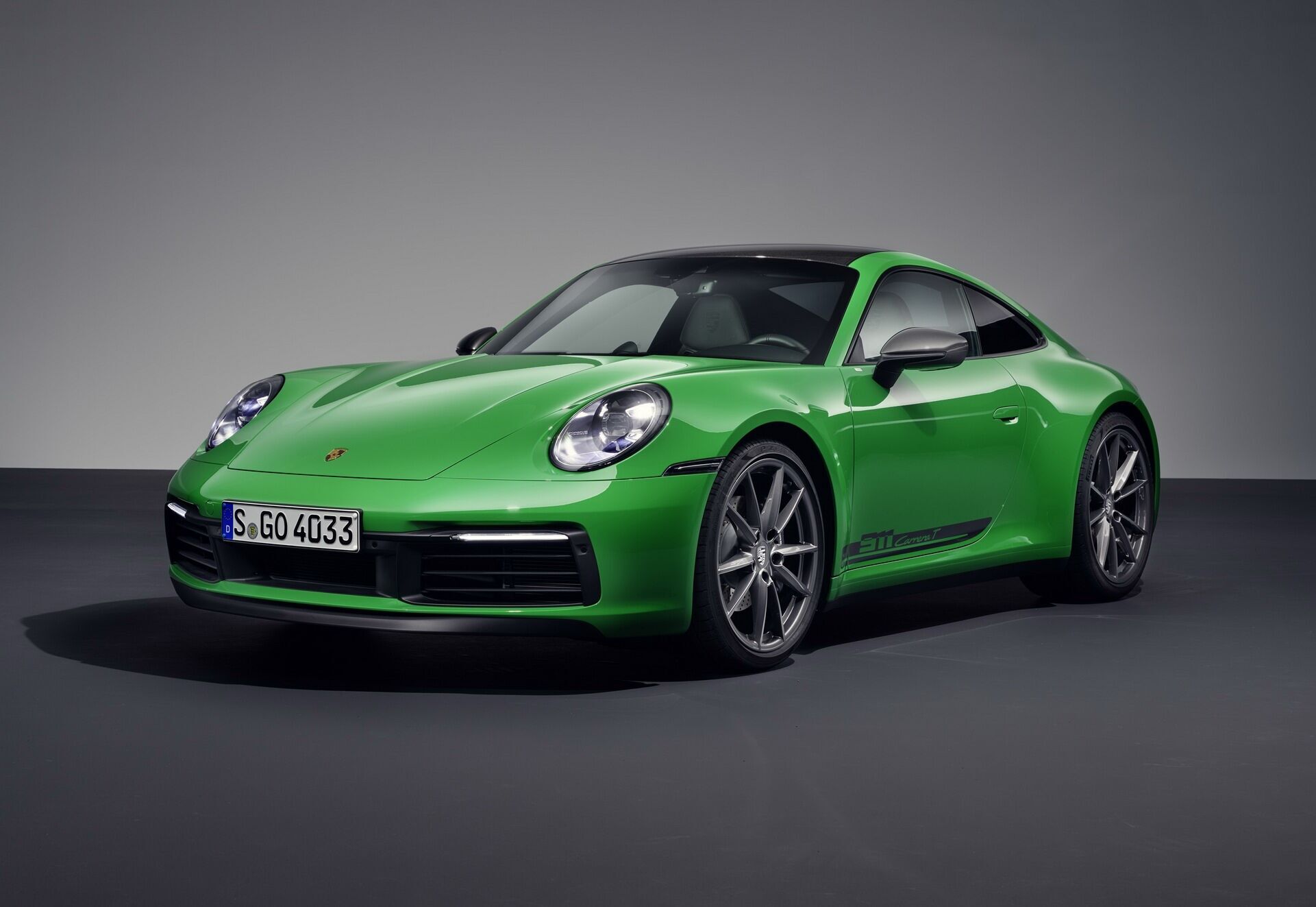 У сімействі Porsche 911 з'явилася версія для пуристів