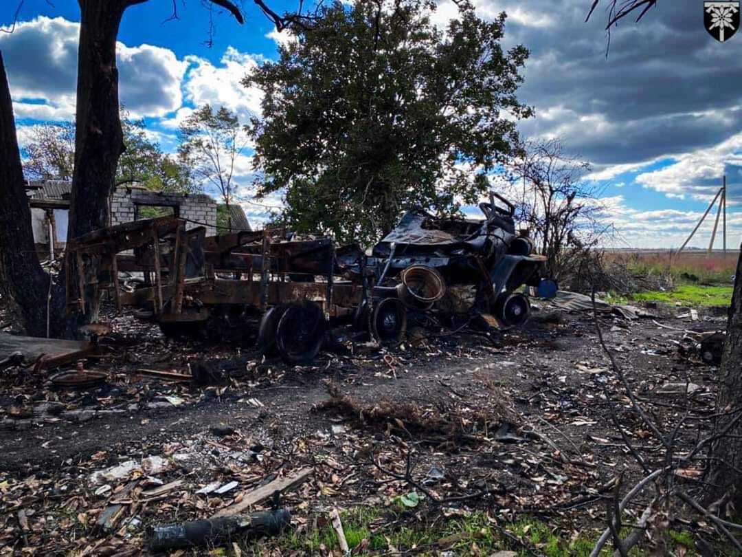 ЗСУ дали відсіч окупантам на Харківщині й Донбасі, сили ППО збили п’ять крилатих ракет і Су-25 – Генштаб 
