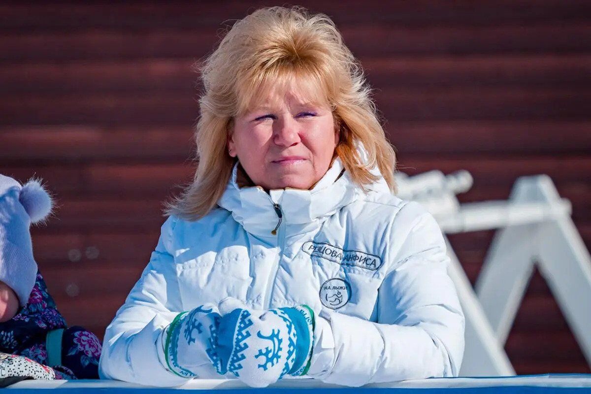 Олімпійську чемпіонку з Росії, яка "давила норвежців як тарганів", госпіталізовано з серцевим нападом