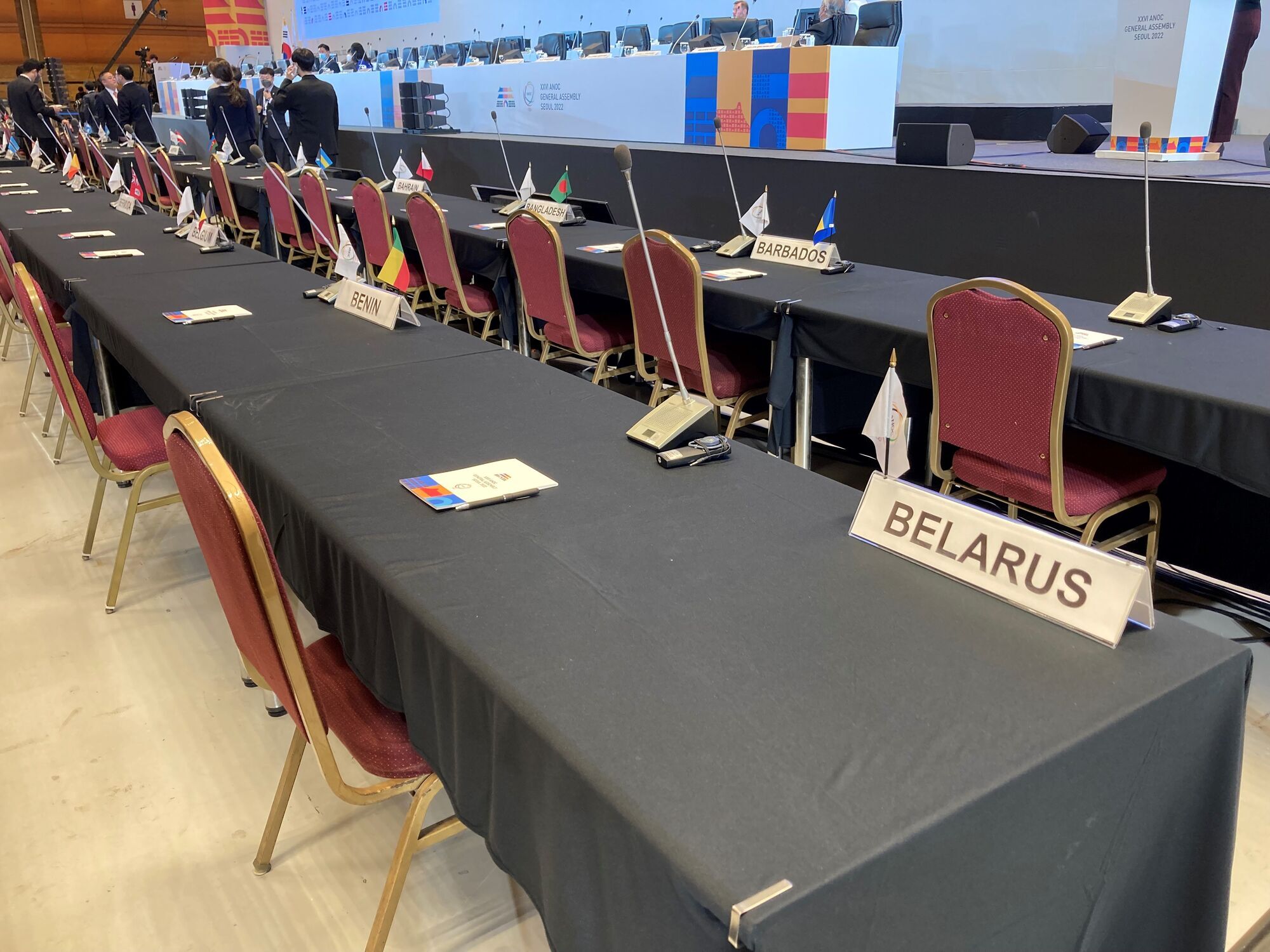 "Войну начал не российский народ": президент МОК расстроился из-за отстранения спортсменов из РФ и Беларуси "только из-за их паспорта"