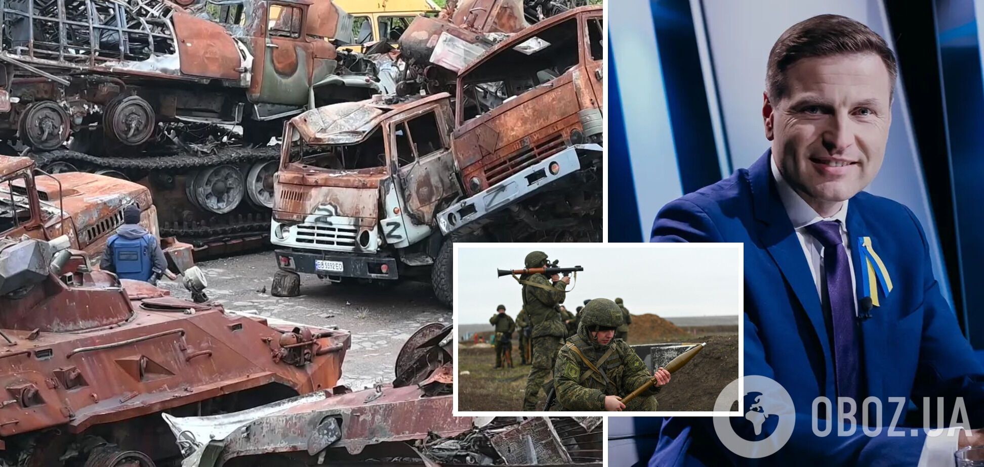 В Минобороны Эстонии дали прогноз, сколько времени понадобится РФ для восстановления военного потенциала