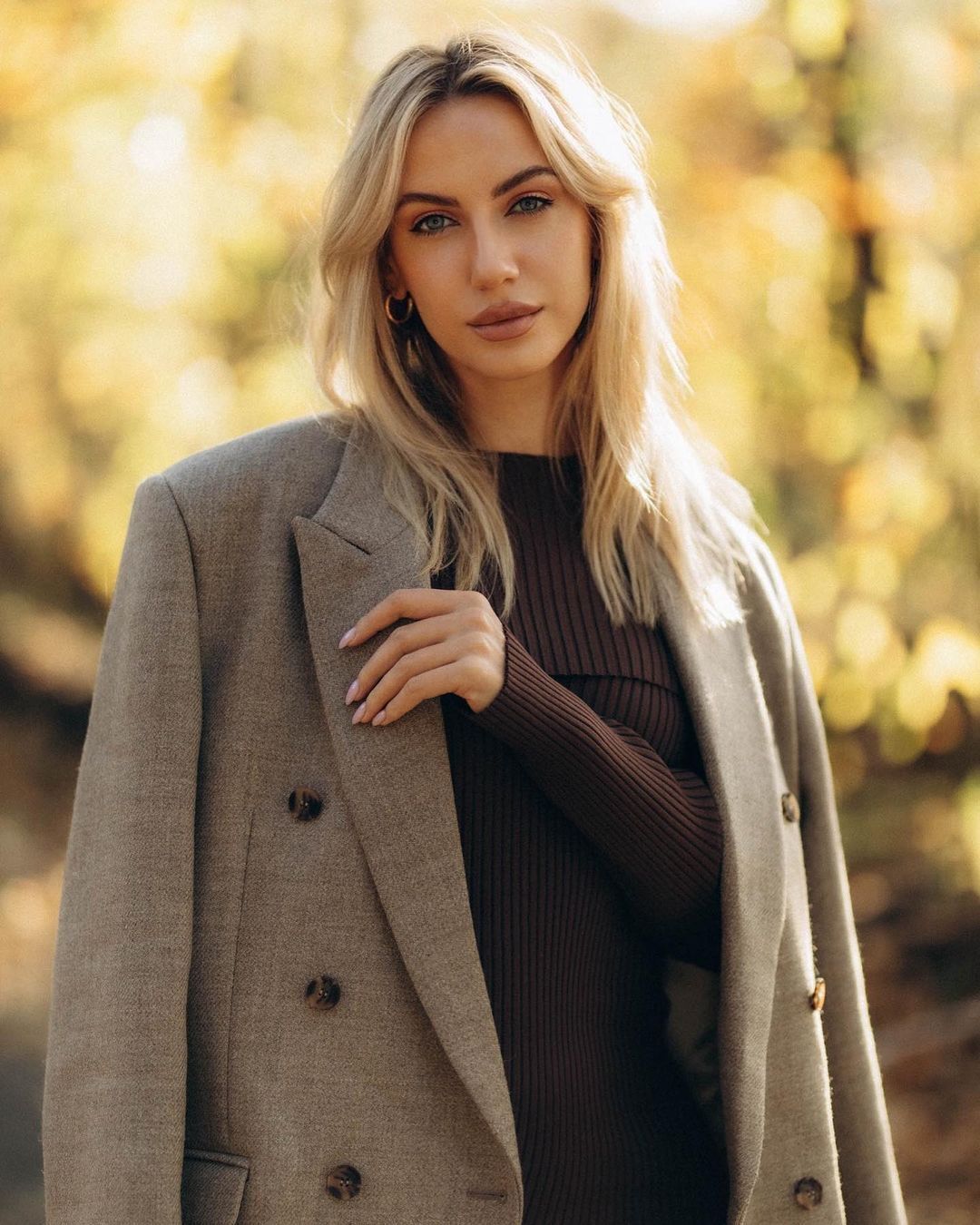 Лесі Нікітюк виповнилося 35 років: ведуча загадала бажання за всіх українців