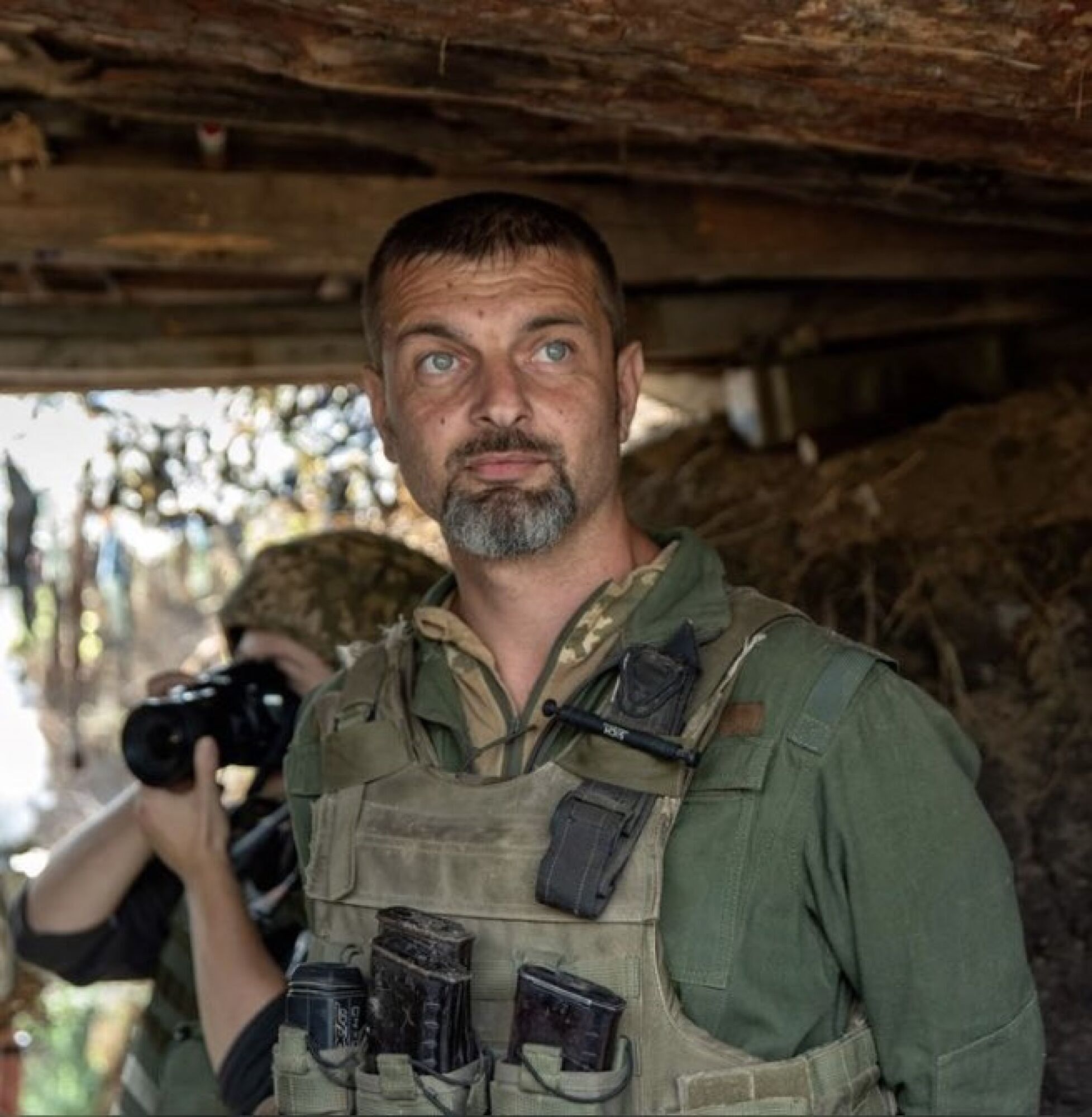 "Щоб Усик наваляв м*скалю": легендарний захисник "Азовсталі" розповів, чи потрібно українцям змагатися з росіянами