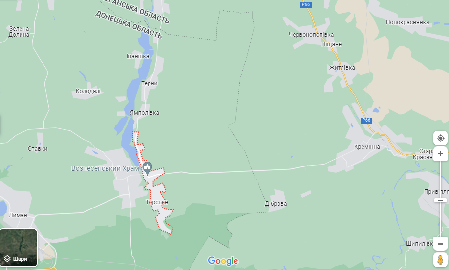 У ЗСУ офіційно підтвердили звільнення села Торське на шляху до Кремінної