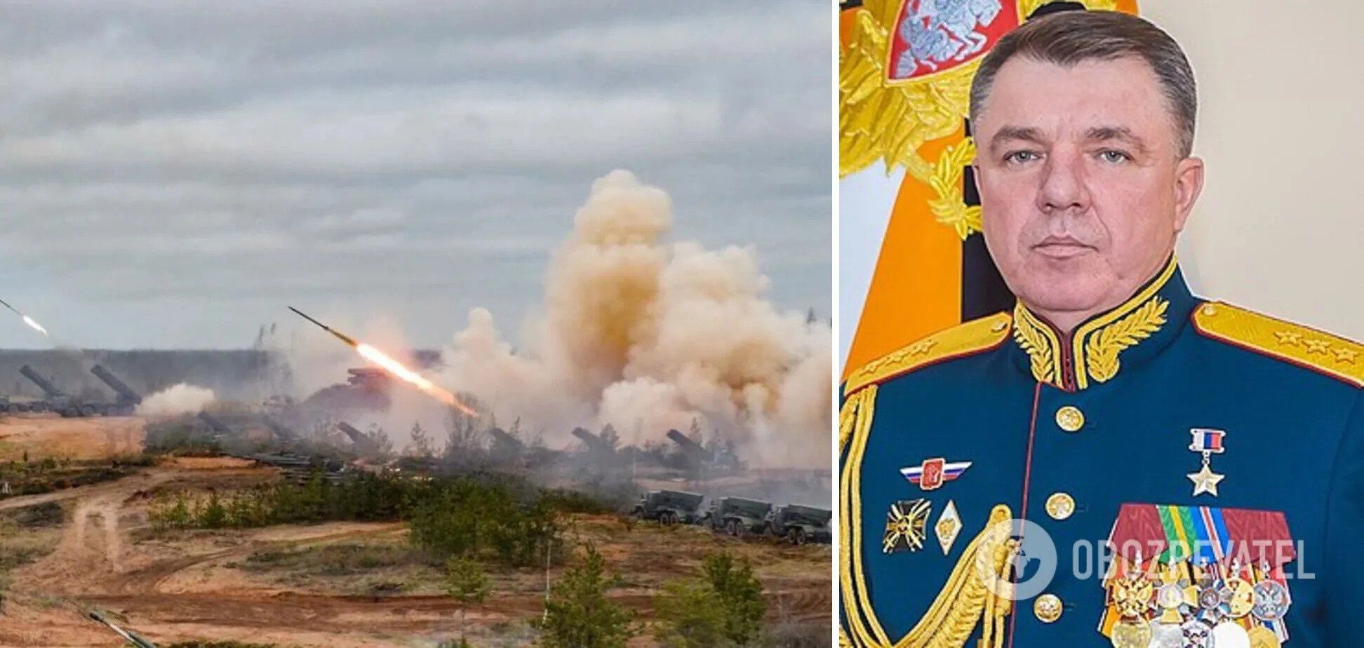 Путин уволил командующего Западным военным округом Журавлева из-за неудач на фронте – СМИ