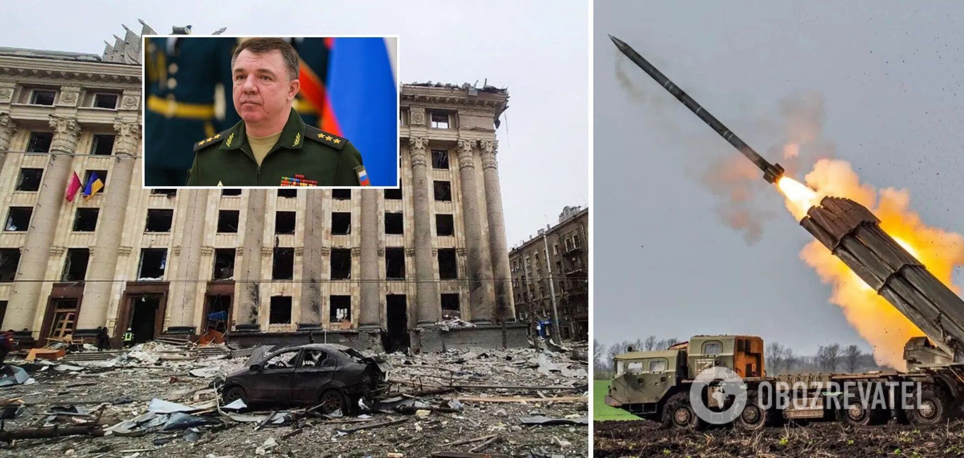 Путін звільнив командувача Західного військового округу Журавльова через невдачі на фронті – ЗМІ