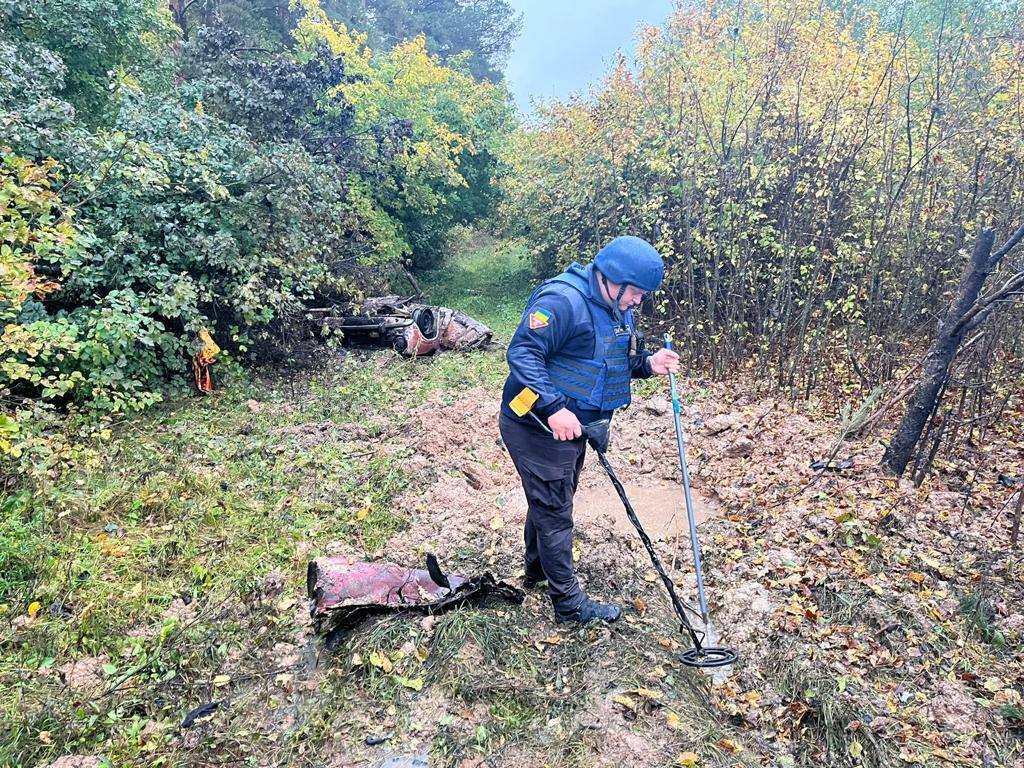 Спасатели нашли тела погибших вблизи села Шестовица