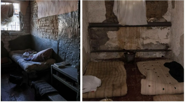 Все украинские военнопленные проходят мясорубку пыток в РФ – Научно-исследовательский центр гуманитарных проблем