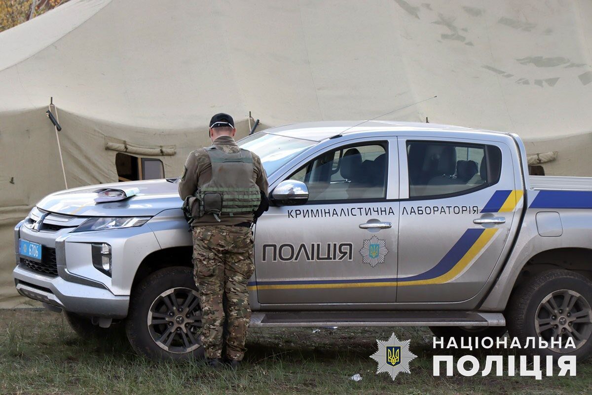 У Лимані завершили ексгумацію на місці найбільшого масового поховання жертв окупантів. Фото 