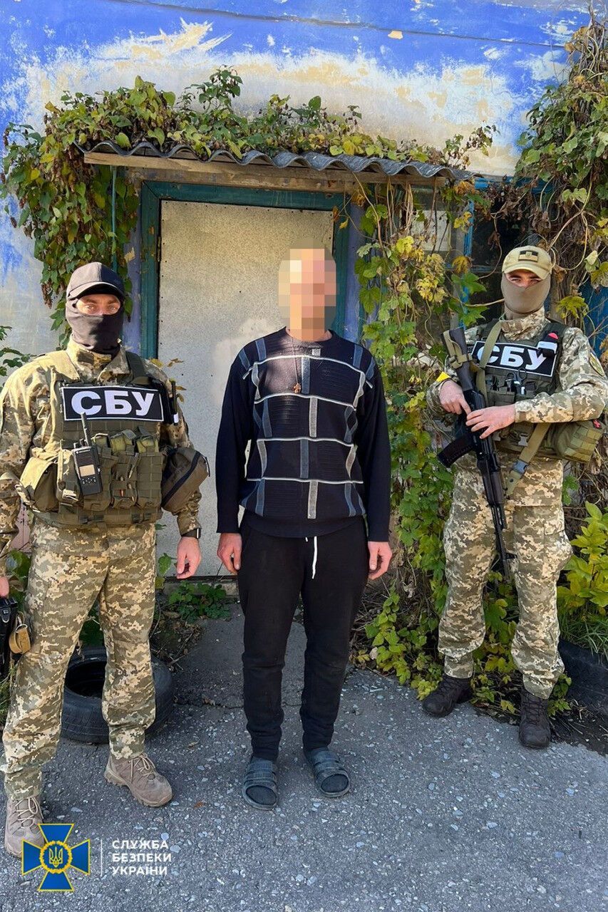 СБУ обезвредила на Донетчине российских агентов, которые охотились на Javelin: обоим сообщили о подозрении. Фото