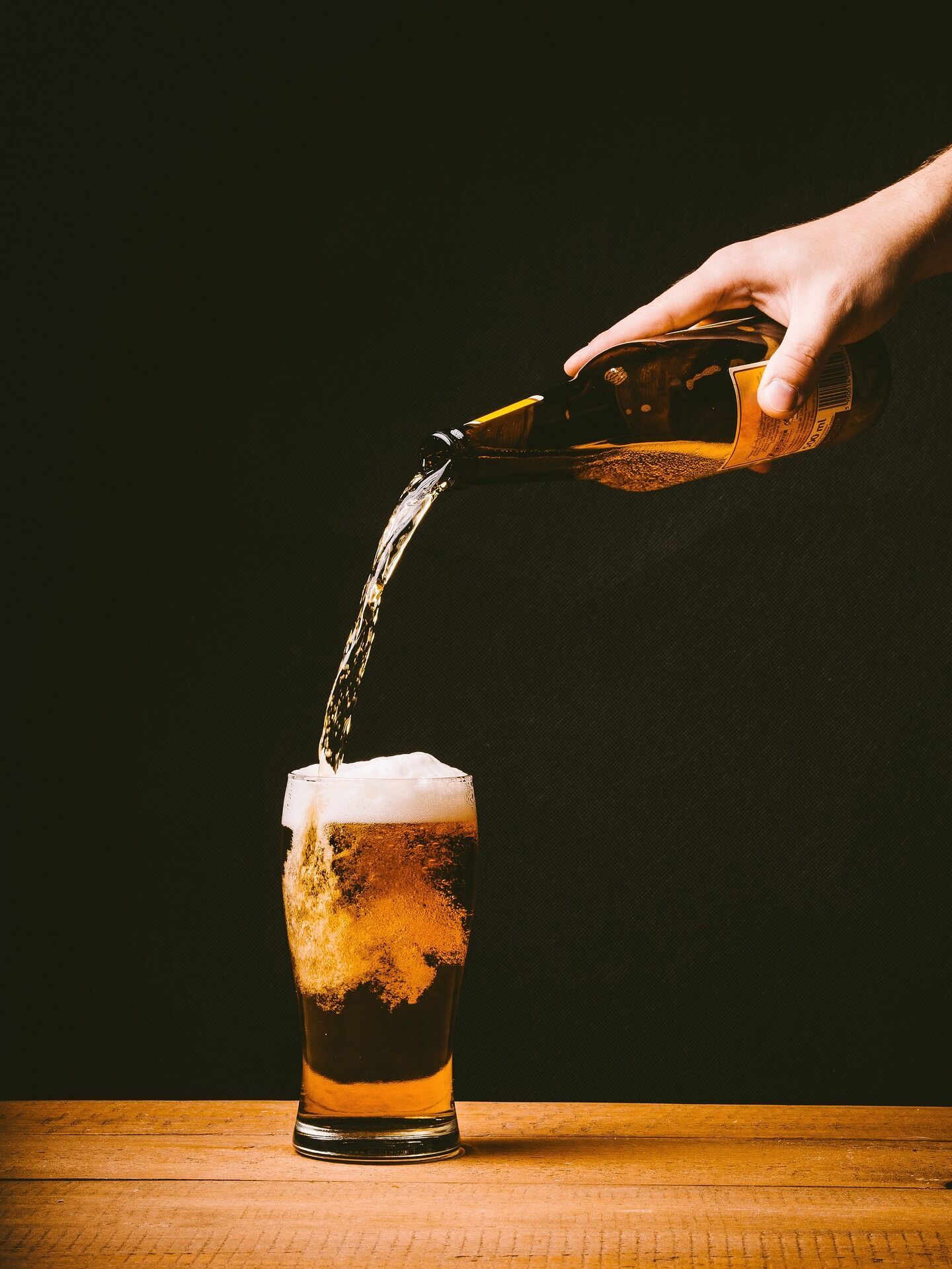 Как пиво влияет на общее состояние здоровья