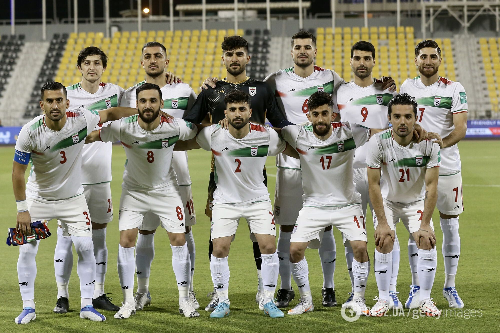 Англія – Іран: результат і хронологія матчу ЧС-2022