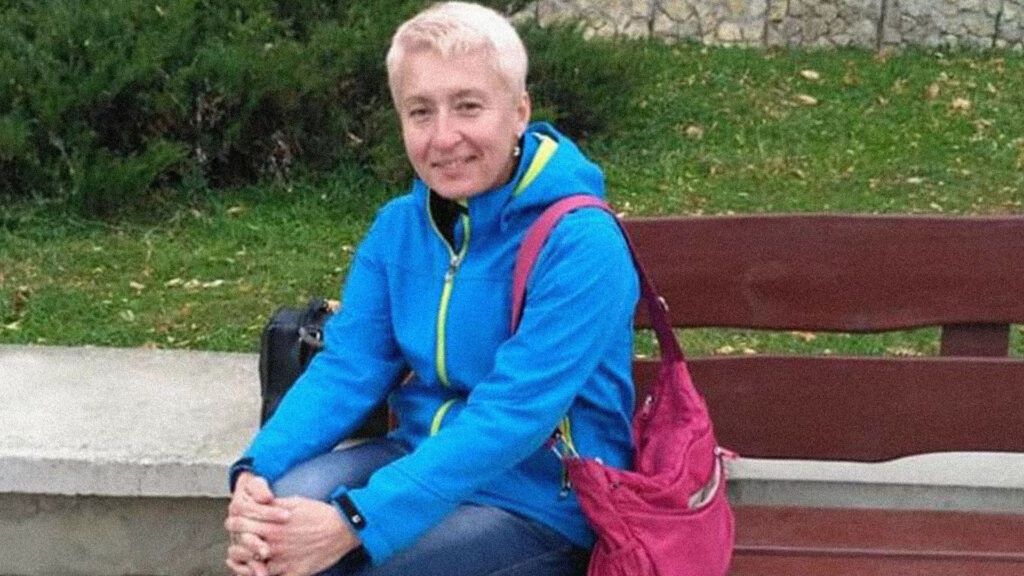 Татьяна Мудренко убита оккупантами за патриотическую позицию