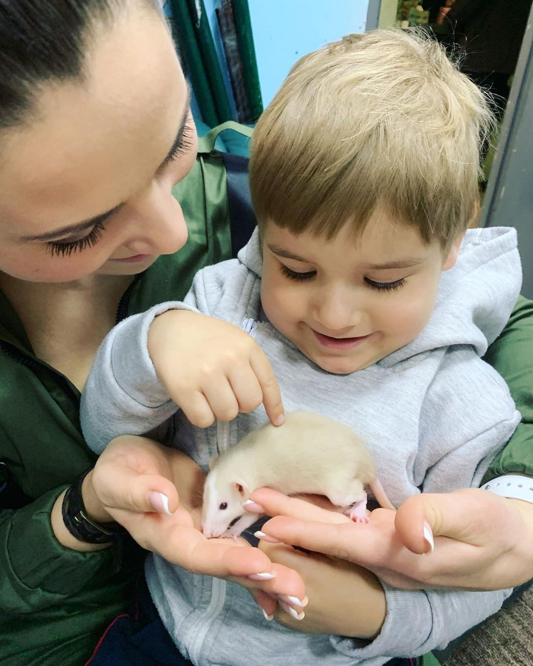 Зірка "Спіймати Кайдаша" Хижняк розповіла, як її 5-річний син реагує на війну: під час сирен бажає Путіну смерті