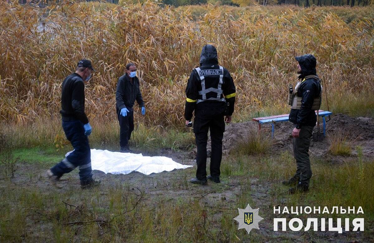 В Лимане завершили эксгумацию на месте крупнейшего массового захоронения жертв оккупантов. Фото