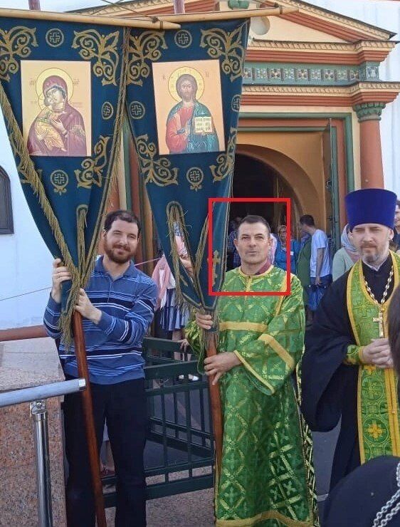 Церковный завхоз Олег из Иркутска погиб в Украине