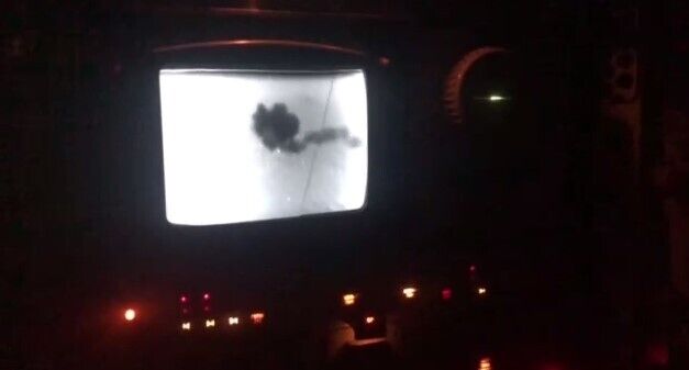 Точно в цель: в сеть попали кадры уничтожения дрона-камикадзе Shahed-136 с помощью ЗРК ''Оса''. Видео